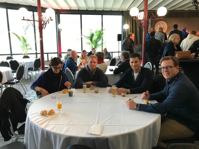 Vanbreda/Go Smart Francorchamps