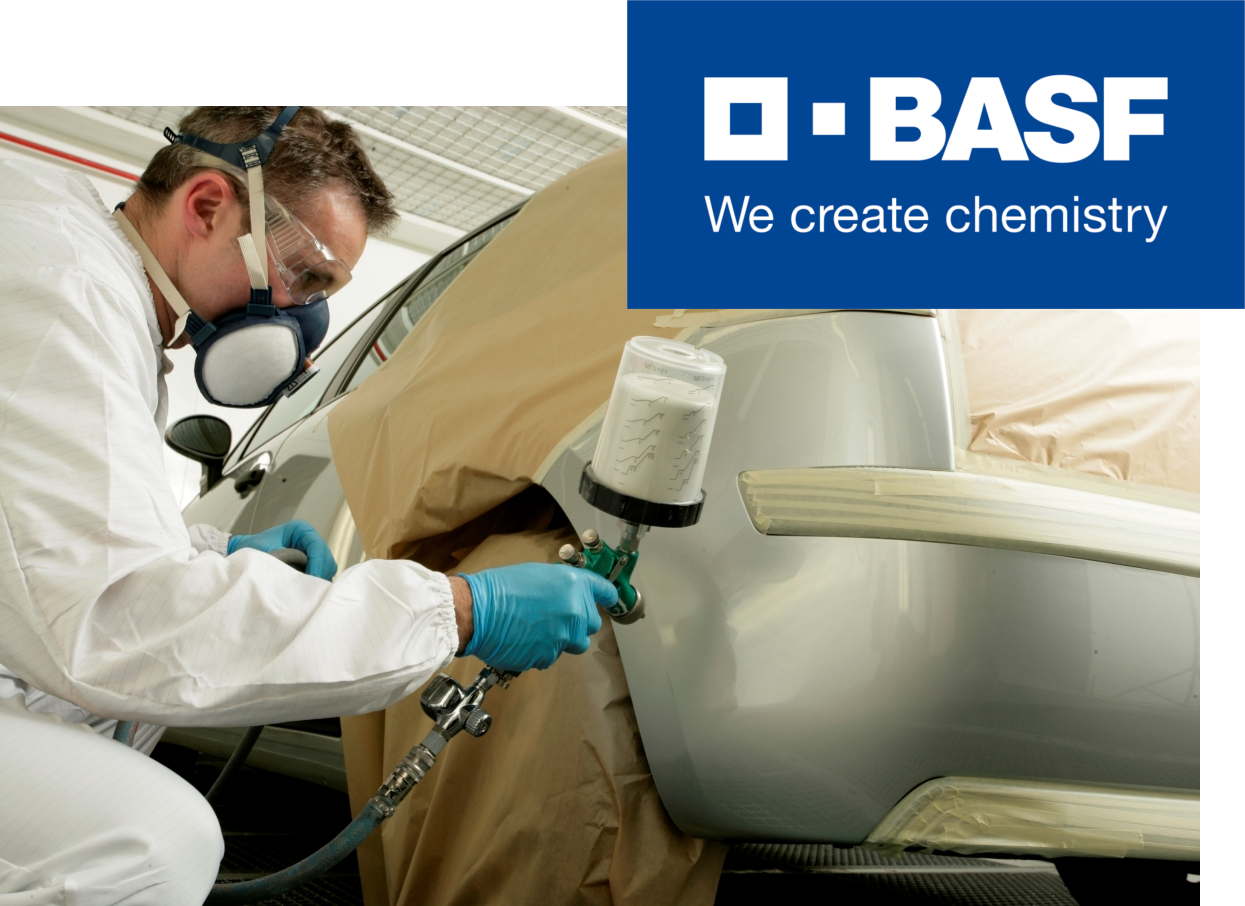 Logo BASF